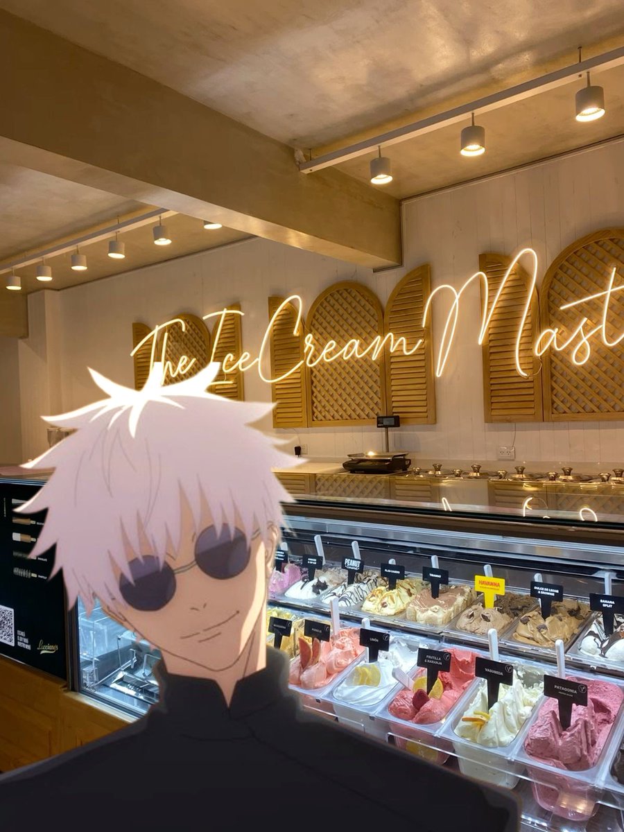 satoru gojo tweet media