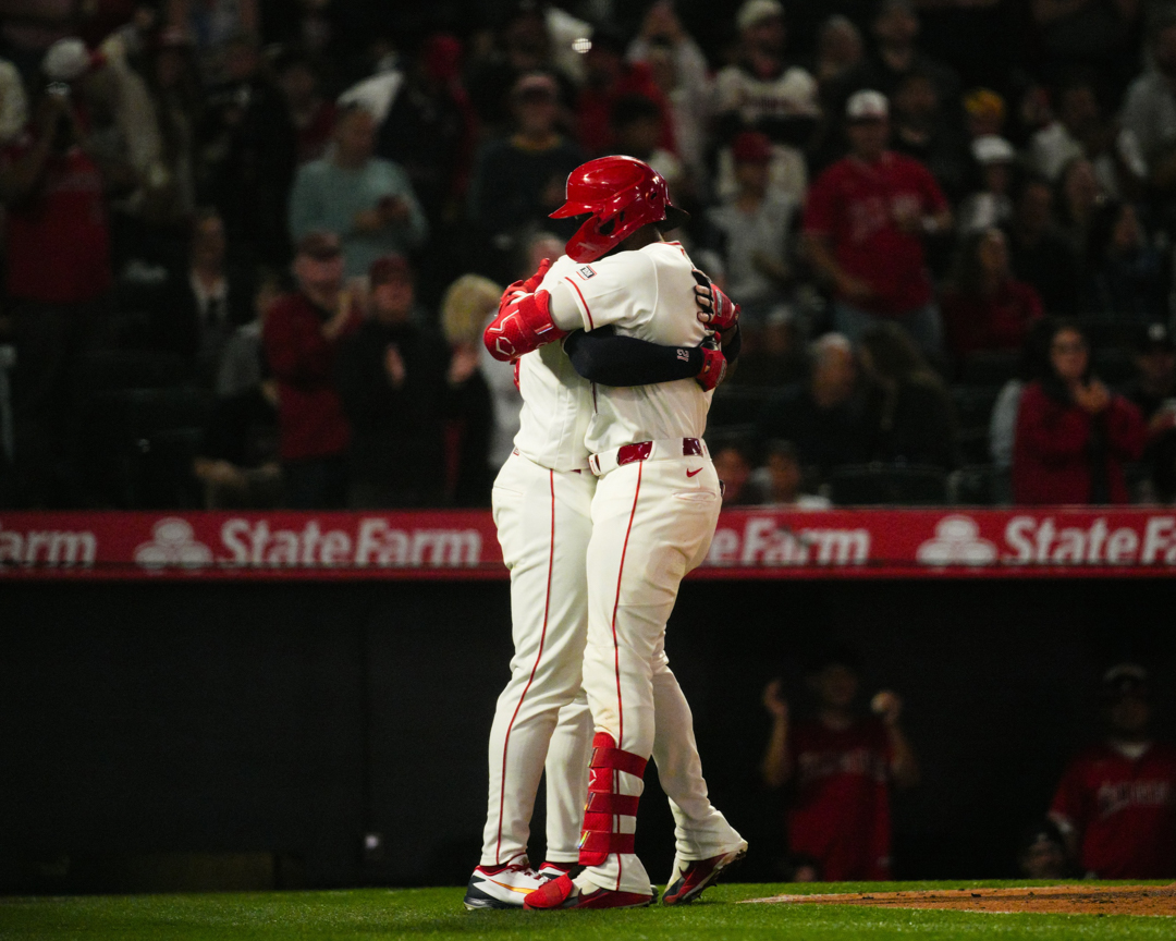 Los Angeles Angels tweet media