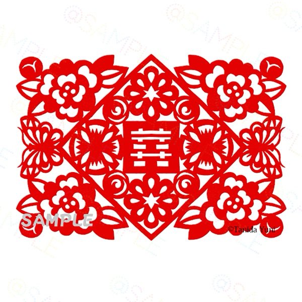 2026年4月の切り絵(剪紙)教室✂️
[京都]4月29日(水祝)13:30〜
かよくらふと
4月のテーマは「春のお祝いお菓子(点心)」です。中華の伝統お菓子の形の入った箱とお花や蝶々。
ハサミでチョキチョキ切ってみませんか？☺️まだまだお申し込み受付中です。