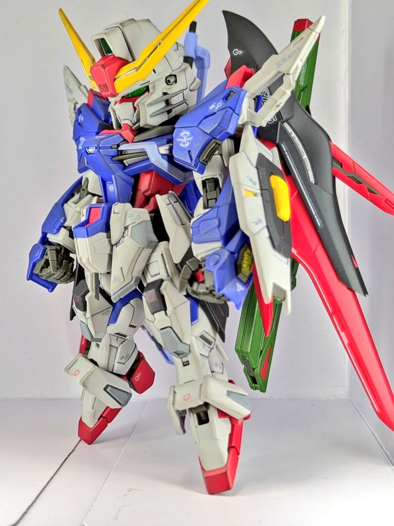 プラモが好きなふわふわさん tweet media