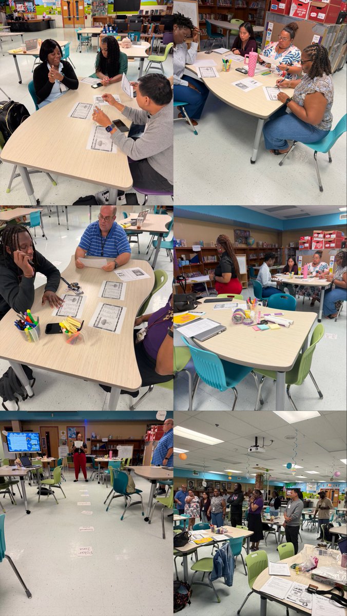 Collins077's tweet image. North/West Region Science PLC Session #6 was SO MUCH FUN!! @KHolleyEdS @AdrienneHowar11 @Ruthbrown716 @Area4SuptPBCSD @iTeach_JGS @DMMBES1 @RitaCrummell81 #sciencematters🧪@Lawandae3 @DrMcTierEDU