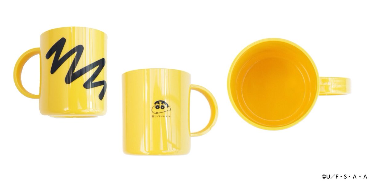 crayon_official's tweet image. 【プラコップ オラのコップ】
アニメの中でしんちゃんが使っているコップを再現☆
背面には持ち主のしんちゃんの顔のワンポイントプリント入り♪

#クレヨンしんちゃん
#クレしん
#kureshin
ow.ly/NoP550YyZ3Z