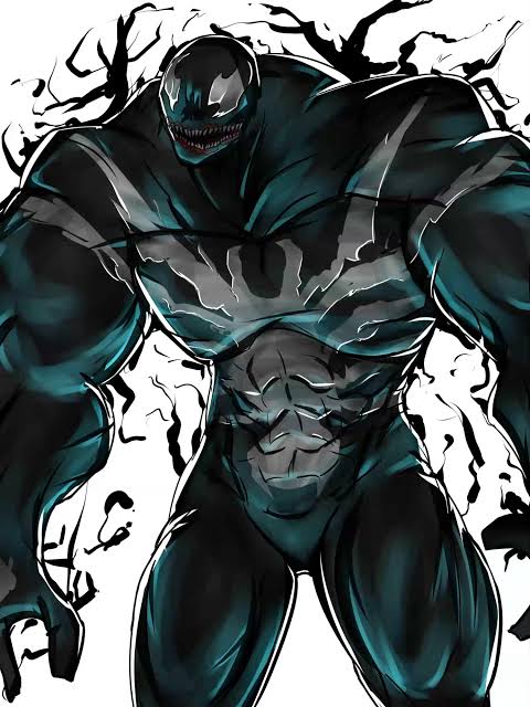 BaneM99's tweet photo. 🕸Jejej creo que ya es tiempo de presentarnos.nosostros somo venom y estamos aqui para someter y dominar a todas las heroínas o villanas que crean tener alguna posibilidad contra nosotros ~!🕸 https://t.co/XHrYiMMZIV