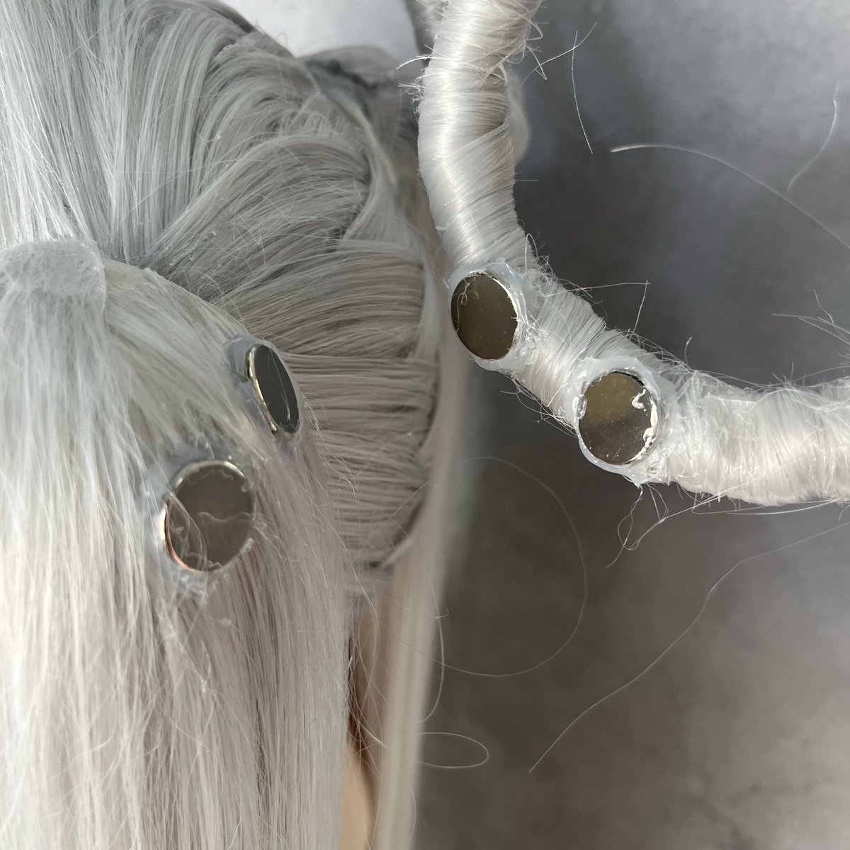 えむめいとウィッグ@オーダーウィッグ受付中 tweet media