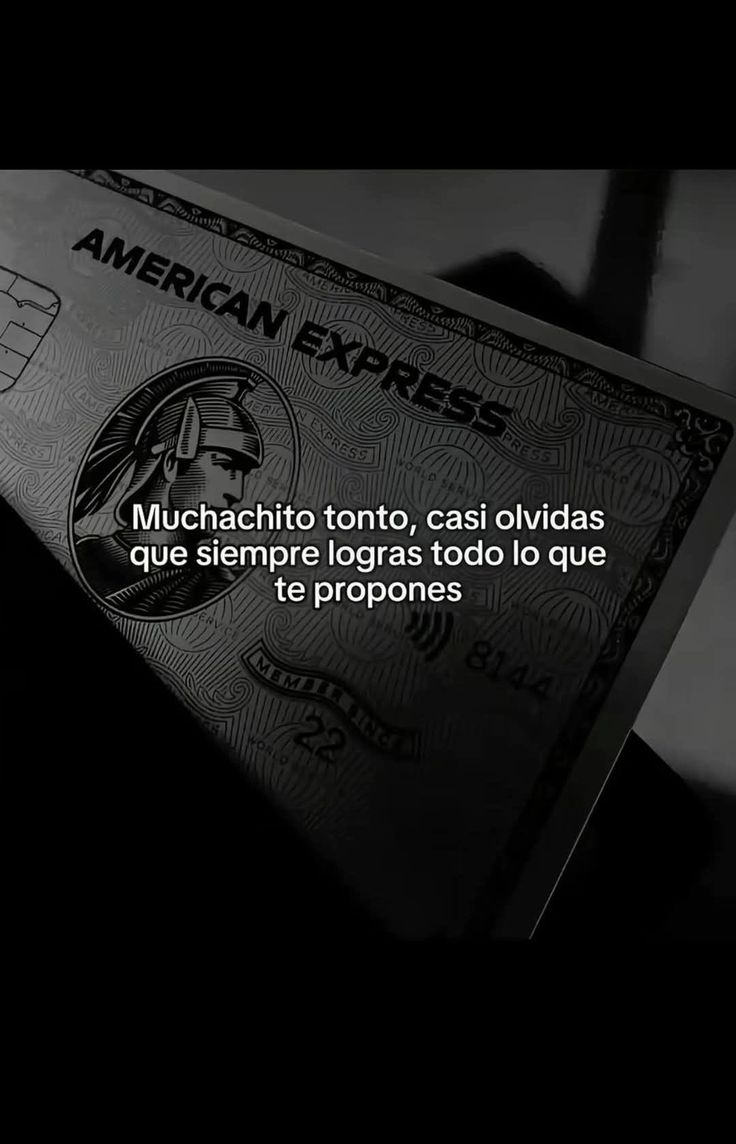 Casi lo olvidas.