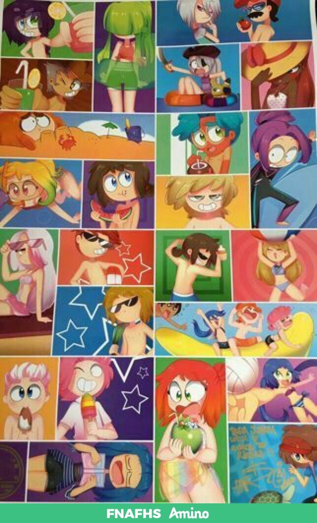 el chico que se parece mucho a Freddy tweet media