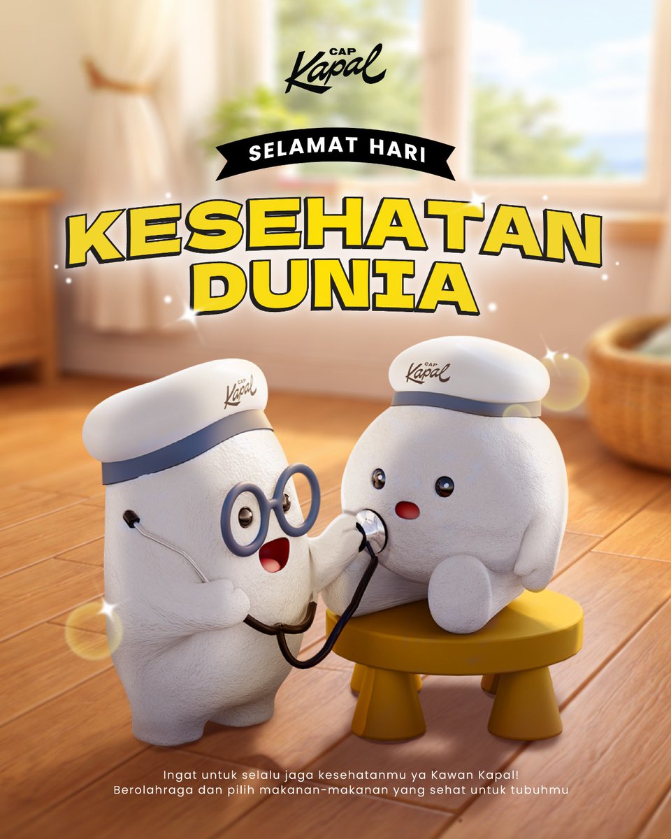 Garam Cap Kapal tweet media