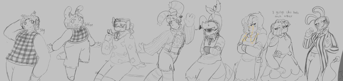 Sparkle Sans :3 tweet media