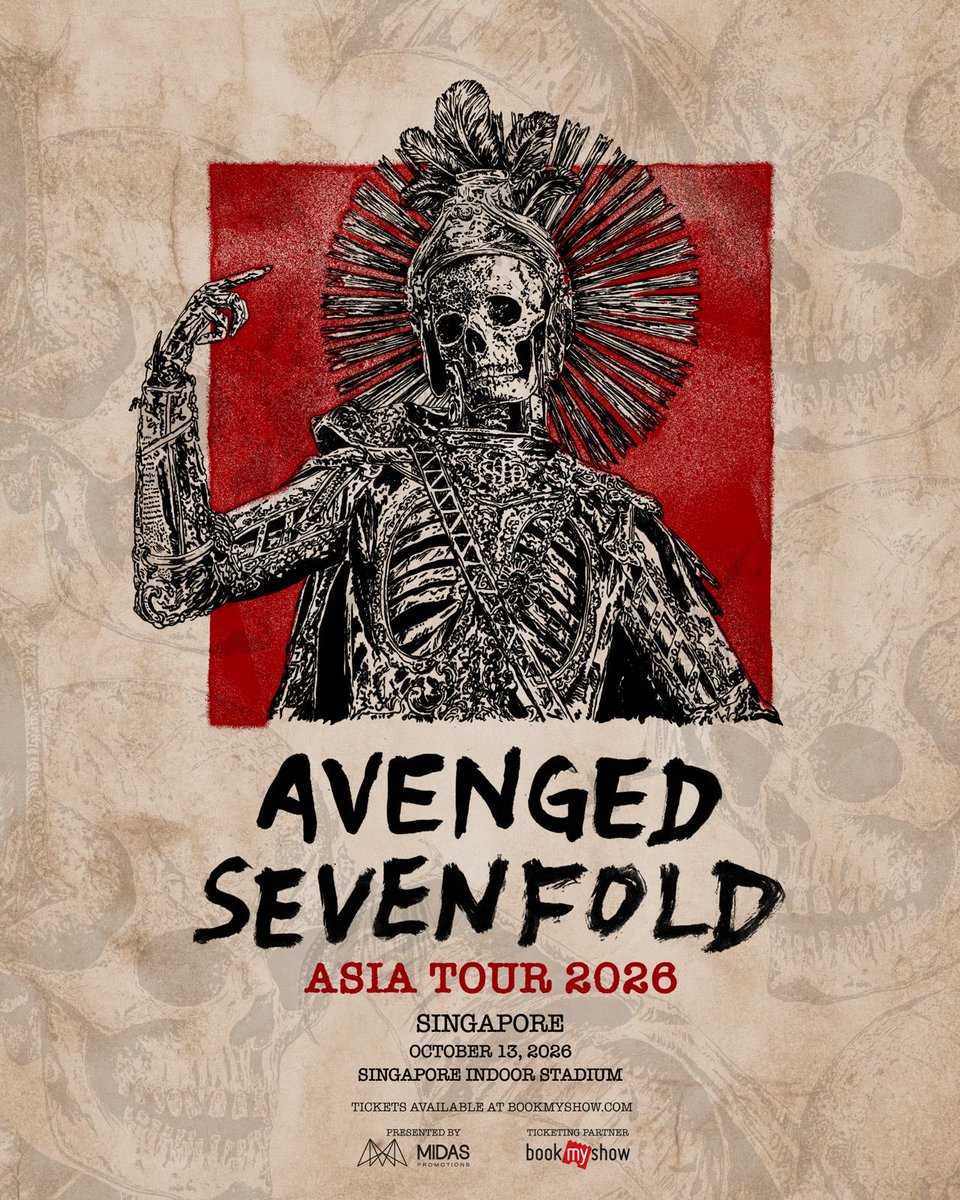 Avenged Sevenfold (@TheOfficialA7X) / Posts / X
