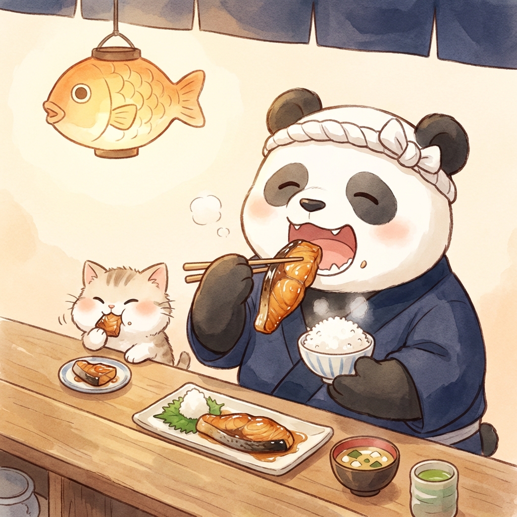 パンダ工房 tweet media