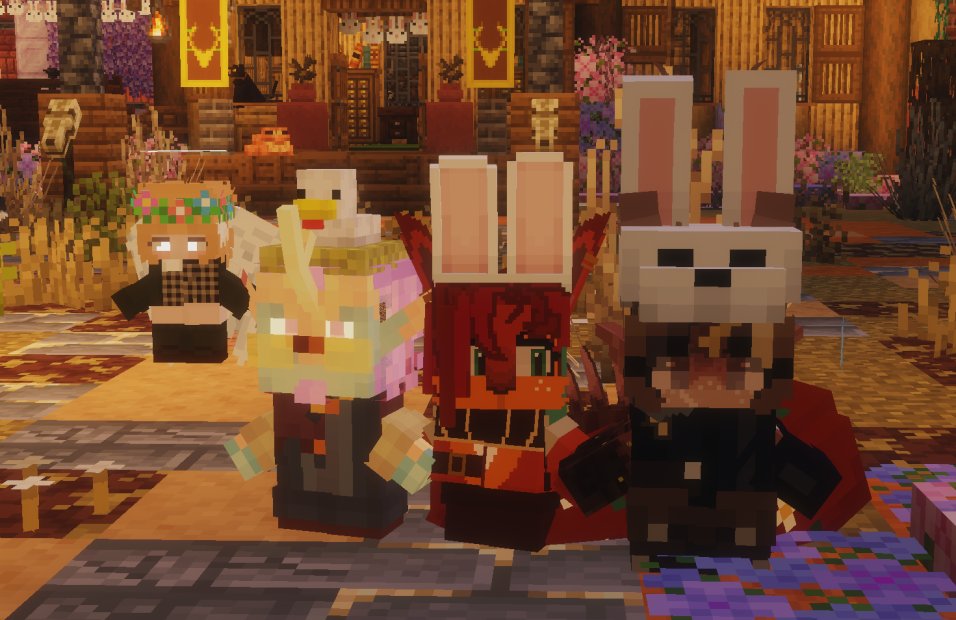 FabledSMP || S3 🔱 ELYSIUM INFINITUM tweet media