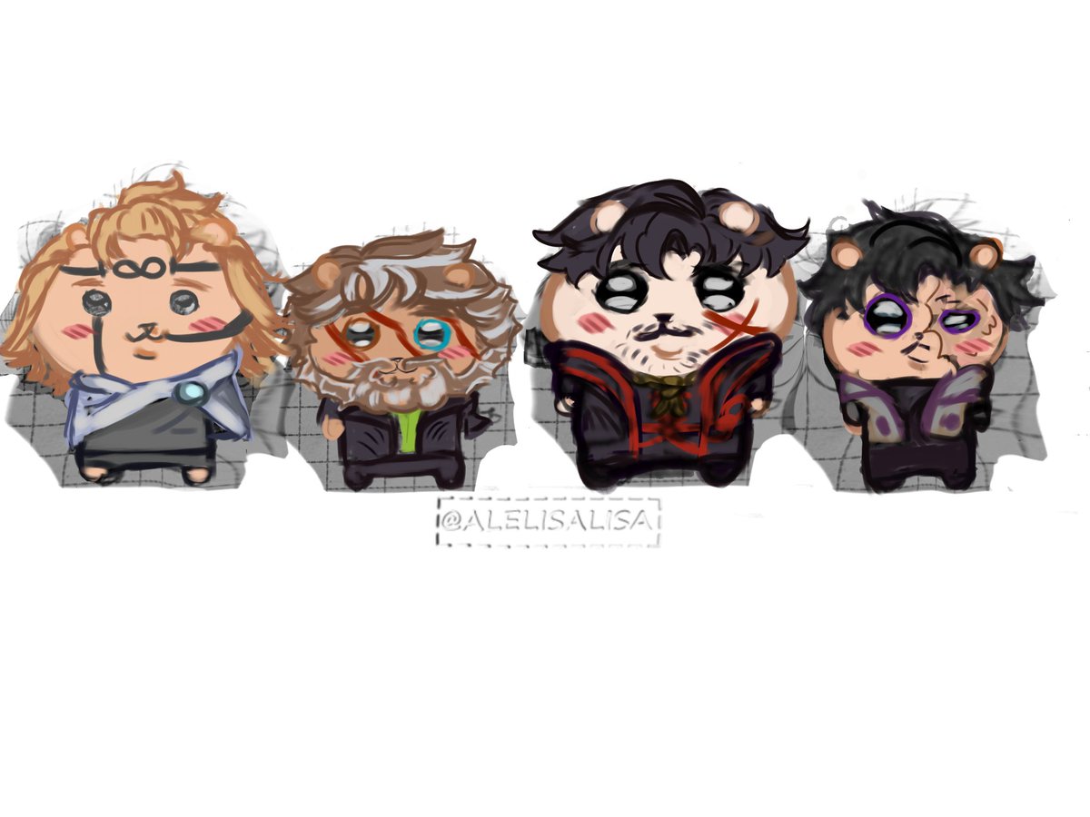 Lê土 COMISSÕES ABERTAS tweet media