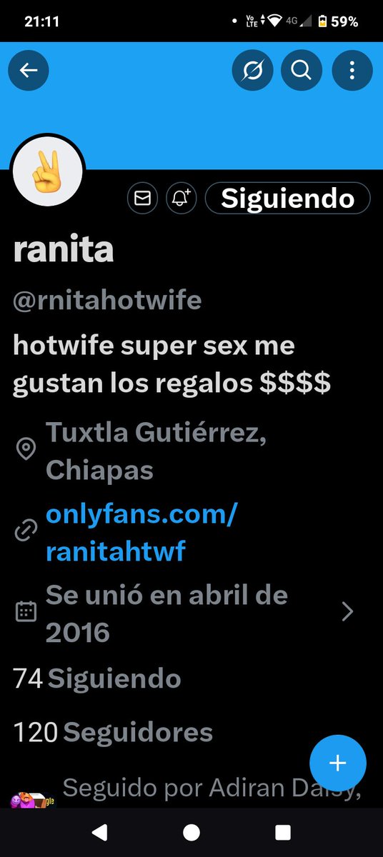 lis Hernández(+21) tweet media