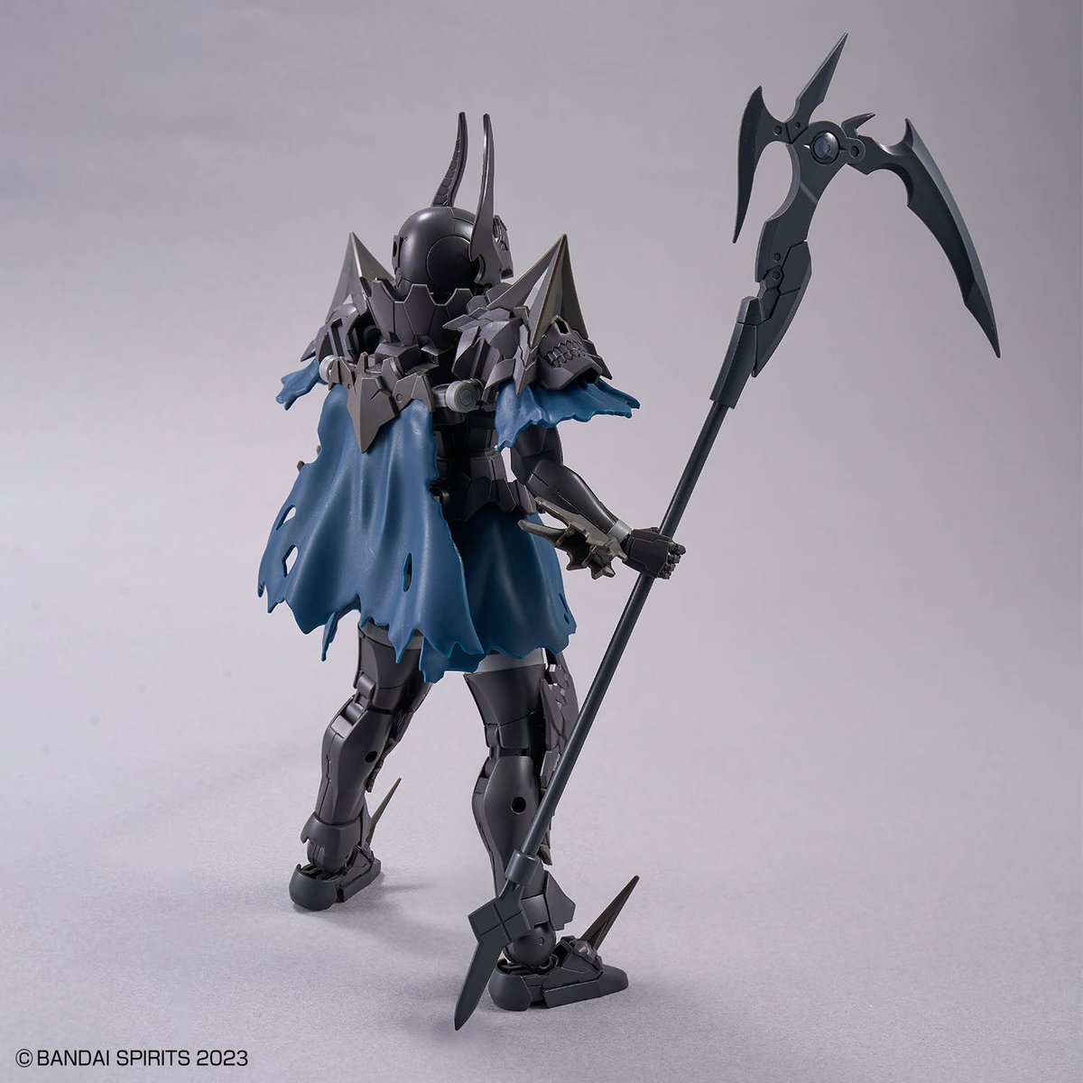 30mlabel_en's tweet image. #30MF NEW ITEM  Information📣​

30MF NECROSKNIGHT

#30ML #PlasticModelKit