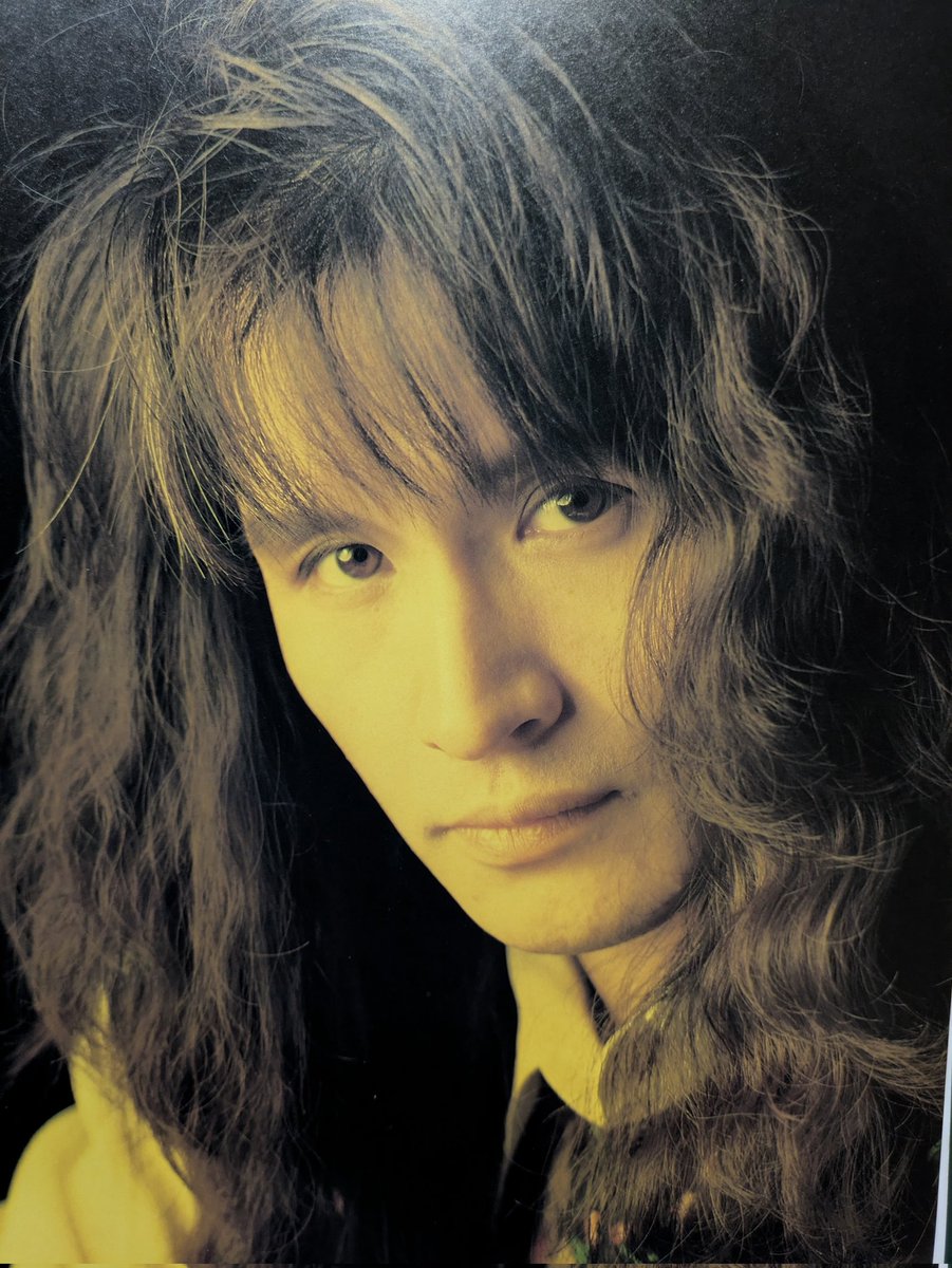 個人的にコンサートパンフの中のshotで一番好きなのは…10回目の夏イベの写真。
高見沢さん…ホントかっちょええ！！(勿論、桜井さん、坂崎さんもかっちょええぞ！！)
#THEALFEE
#10回目の夏