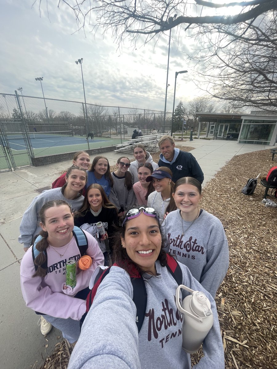 LNStennis's tweet image. North Star varsity earns it over LNE tonight! 🫡#squad