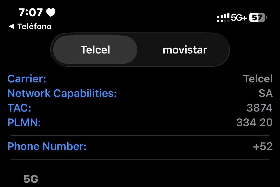 Telefonía_MX tweet media