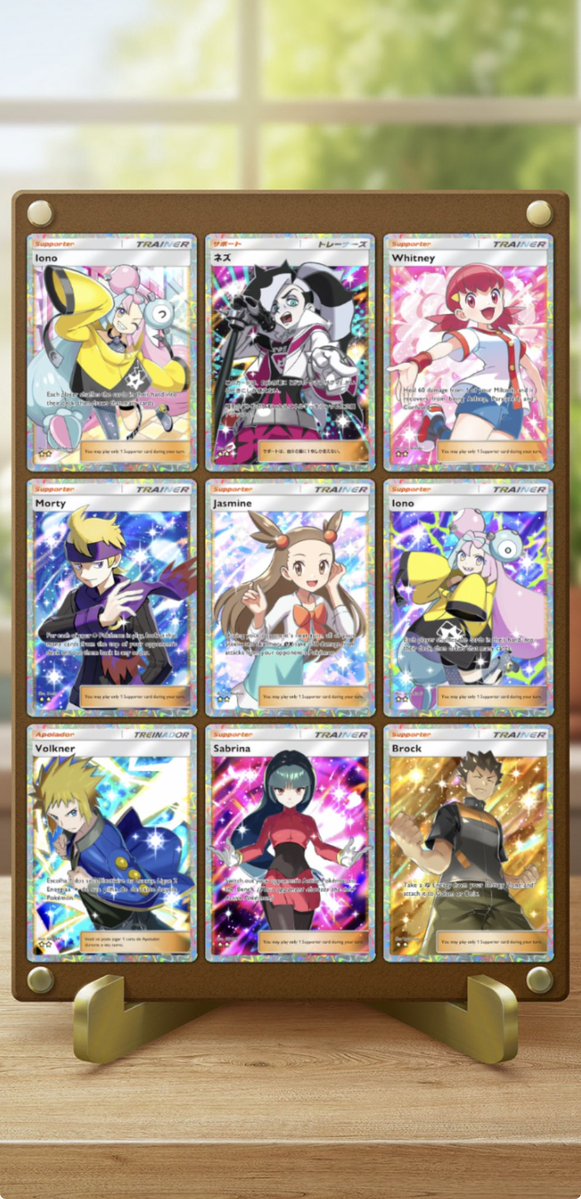 Fan Pokemon TCG Pocket Chile tweet media