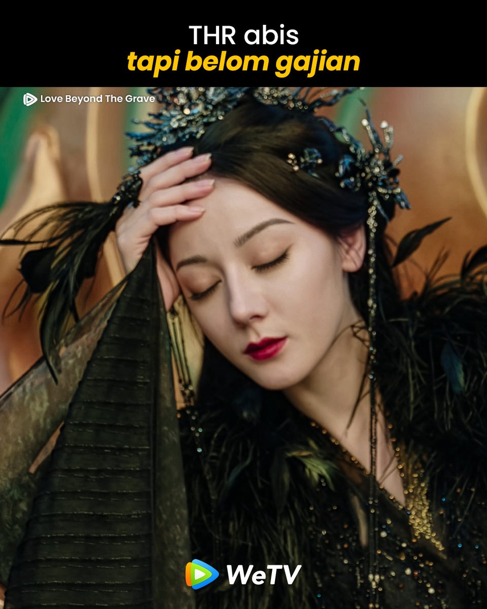 WeTV Indonesia tweet media