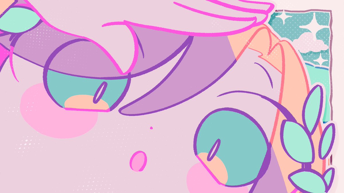 来栖夏芽🐏🎵アニメ『人外教室』ありがとう‼にじさんじの新人作家 tweet media