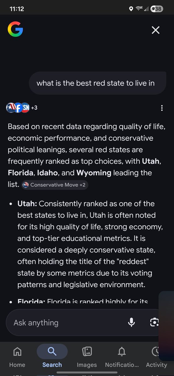 JordanTBIcsak's tweet image. Best #redstates to live. We need more. Blue has got to go. #America #Republic