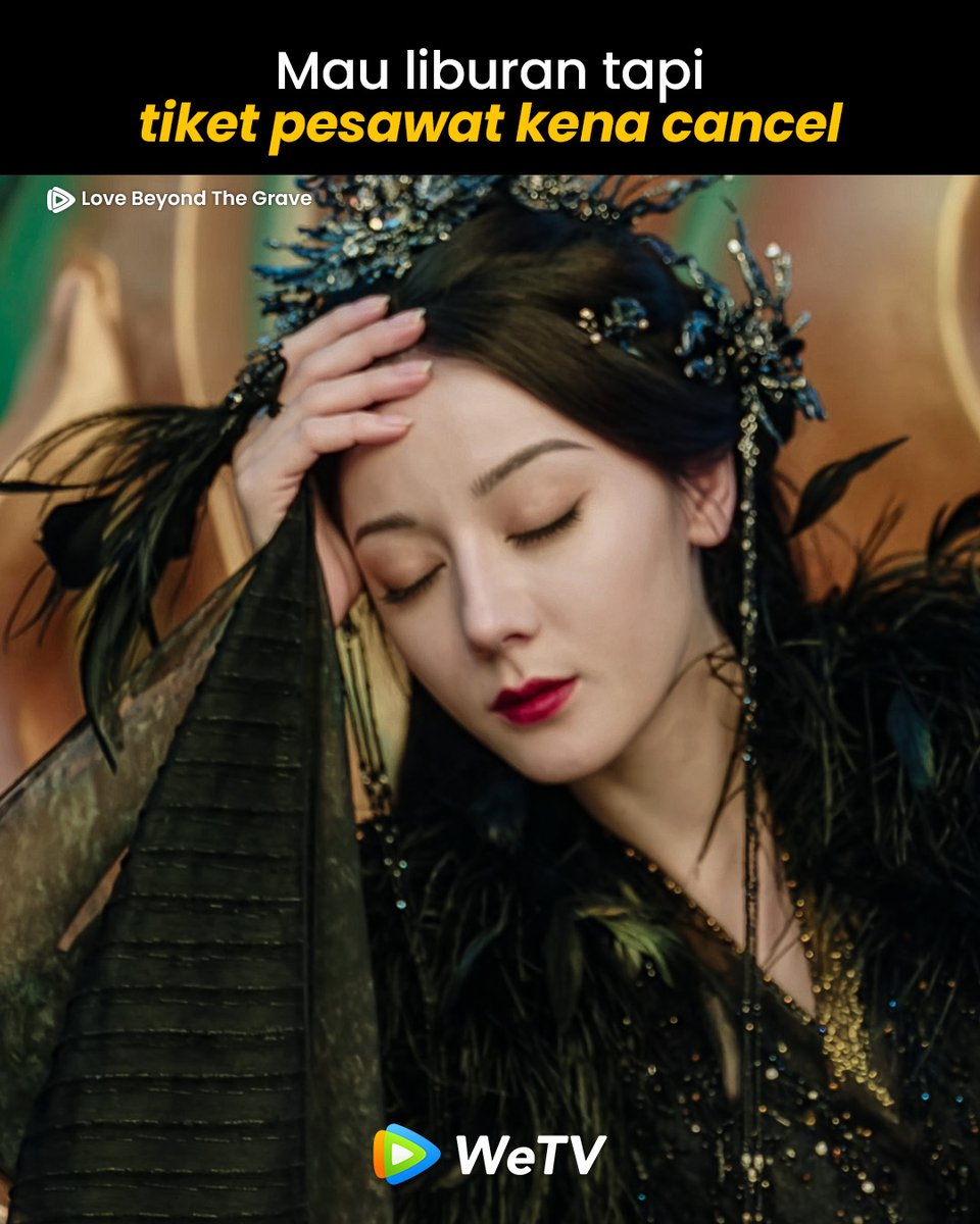 WeTV Indonesia tweet media