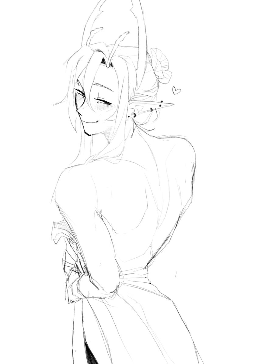 kama from idolmaster sidem tweet media