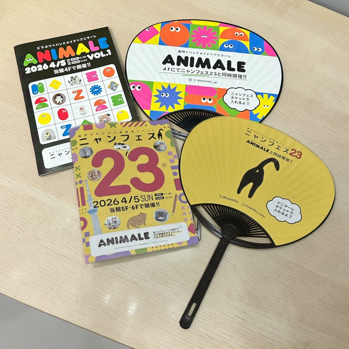 いずもねこ@次回イベ、たぶん5/16、17グリーンフェスタ(赤塚) tweet media