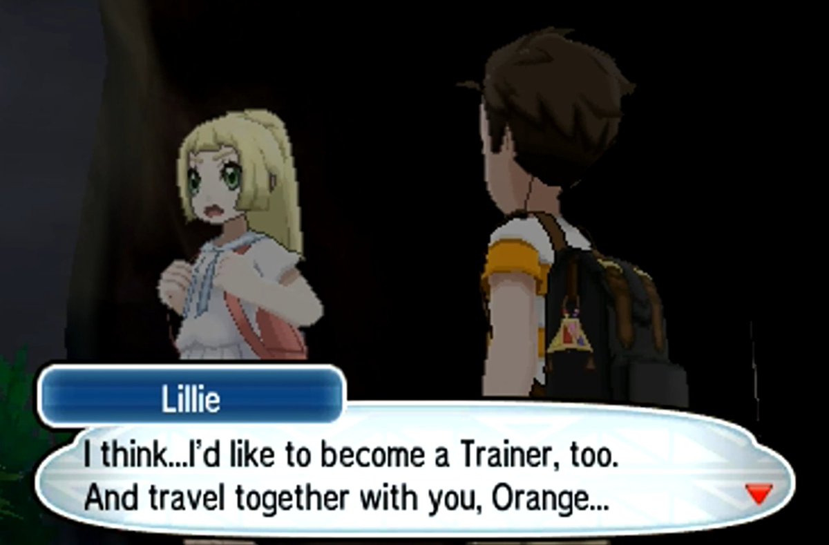 Daily Lillie tweet media