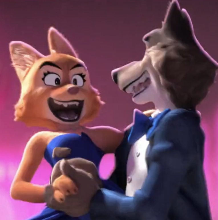 daily diane foxington tweet media