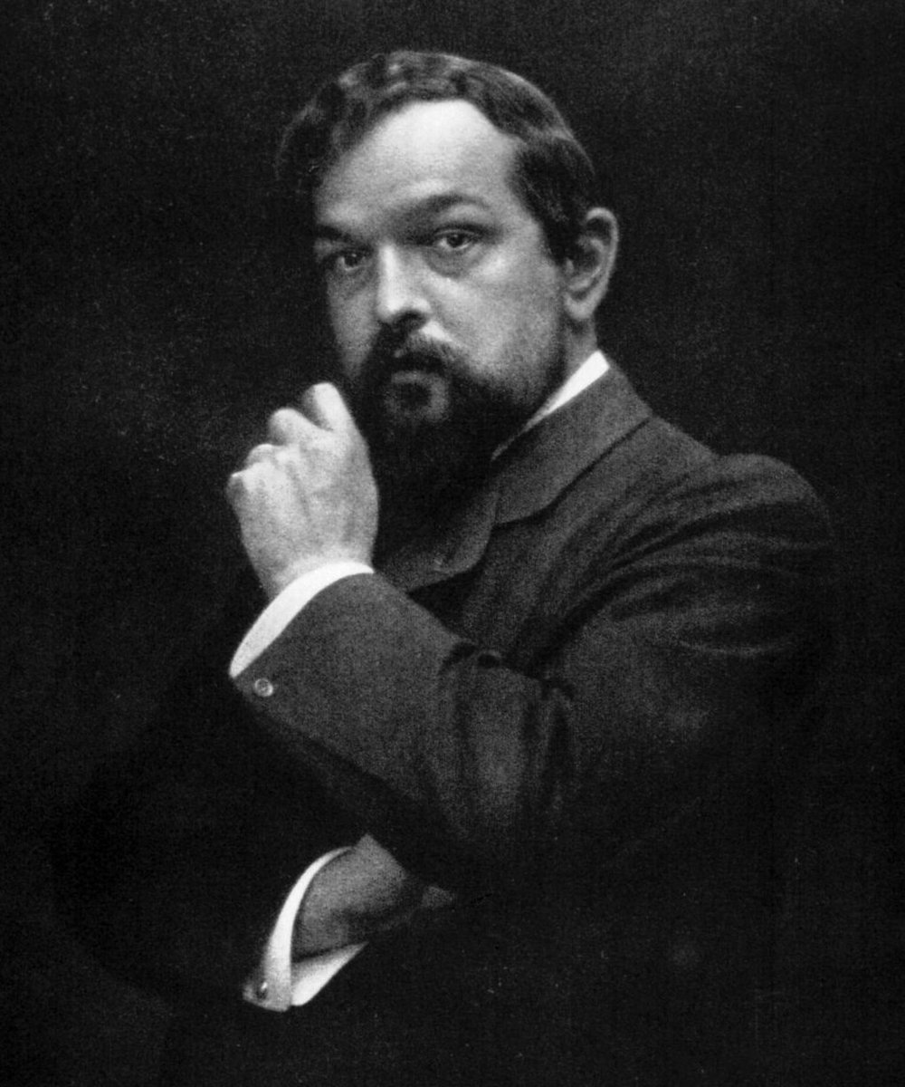 NotAVtuberS1mp's tweet photo. @ScarleYonaguni Ohh is he a fan of the famous French Composer, Debussy? Perchance. https://t.co/Is7ug7KZtc