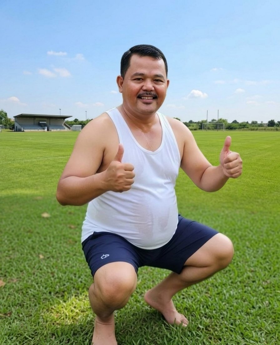 Hary03909205's tweet image. Klo Sdh Merasakan Sakit Mungkin Mereka Akan Sadar Betapa Penting ya ,(Olah Raga )
Untuk Menjaga Ke Stabilan Tubuh Pisik Manusia ✌️#Salam Sehat