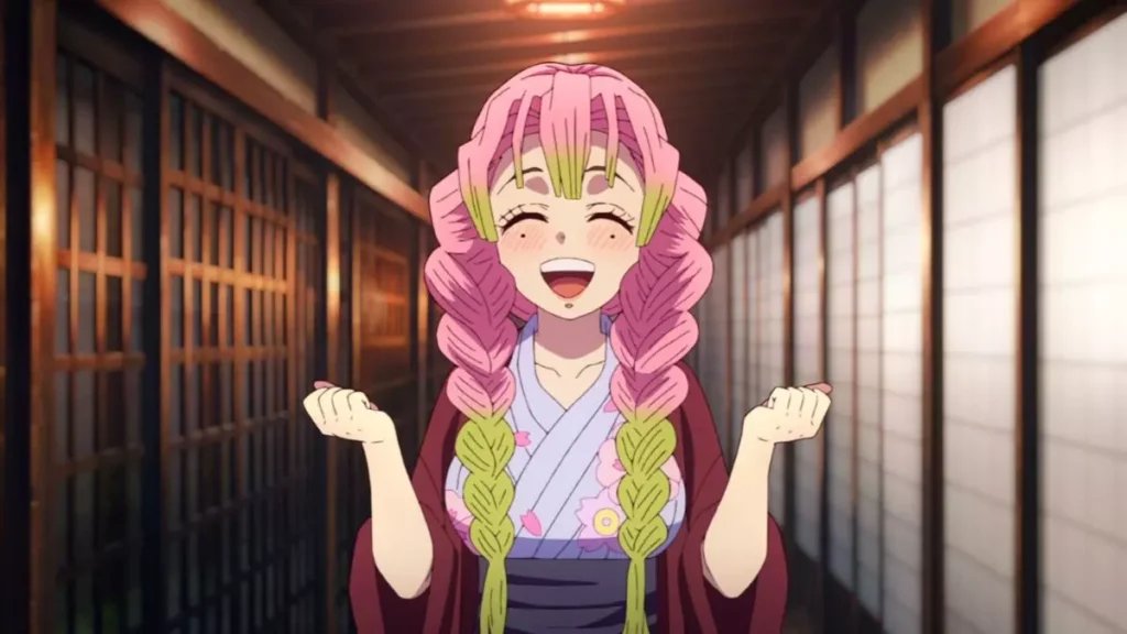 Mitsuri tweet media