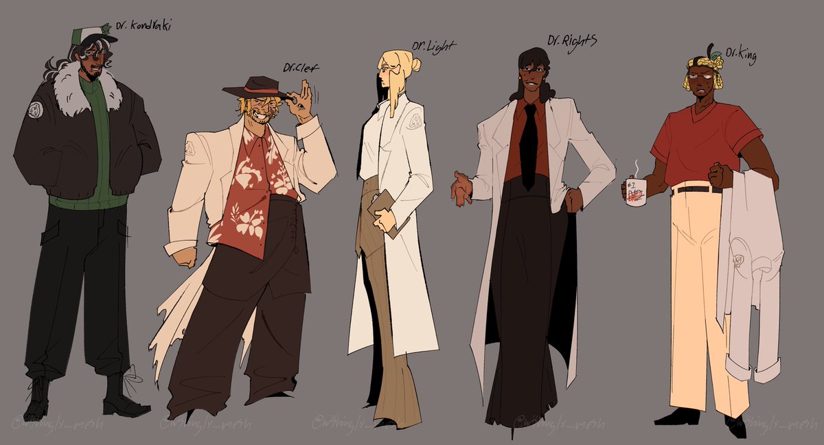 wishingly_mesh's tweet image. Another pass of designs,fresh off the press!

#scp