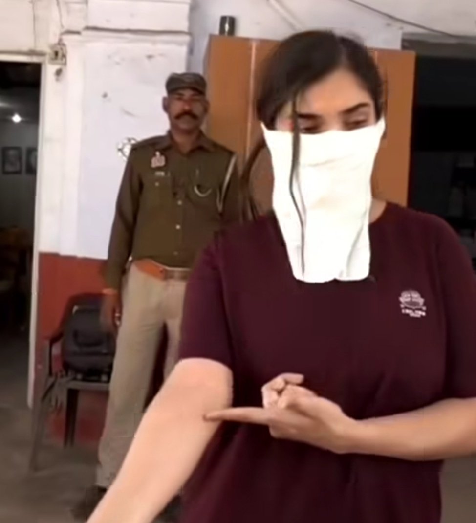 Trishul Warrior tweet media