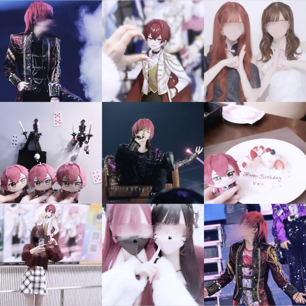 🐰ᩚ⸒⸒♥ tweet media