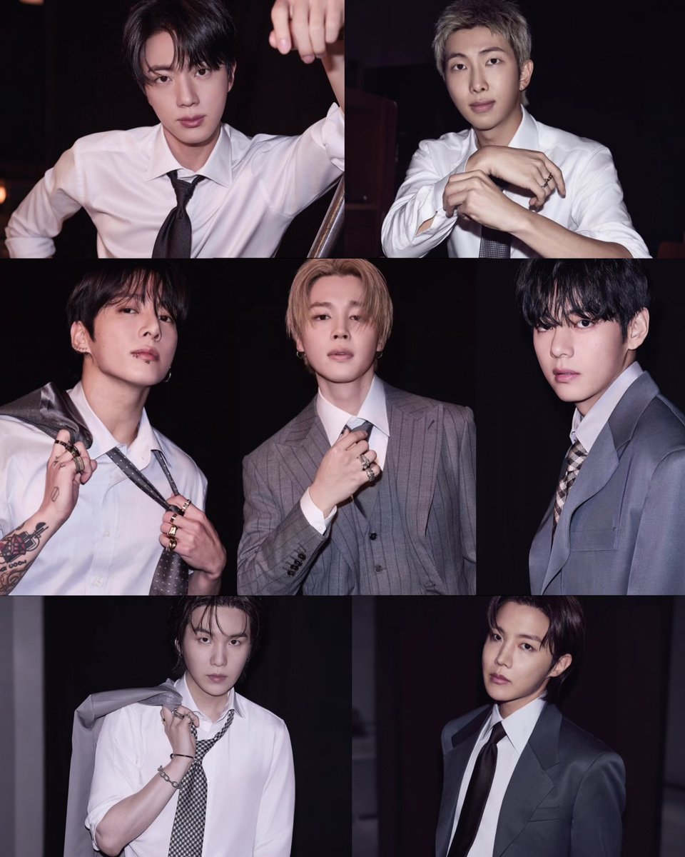 BTS Daily⁷ tweet media