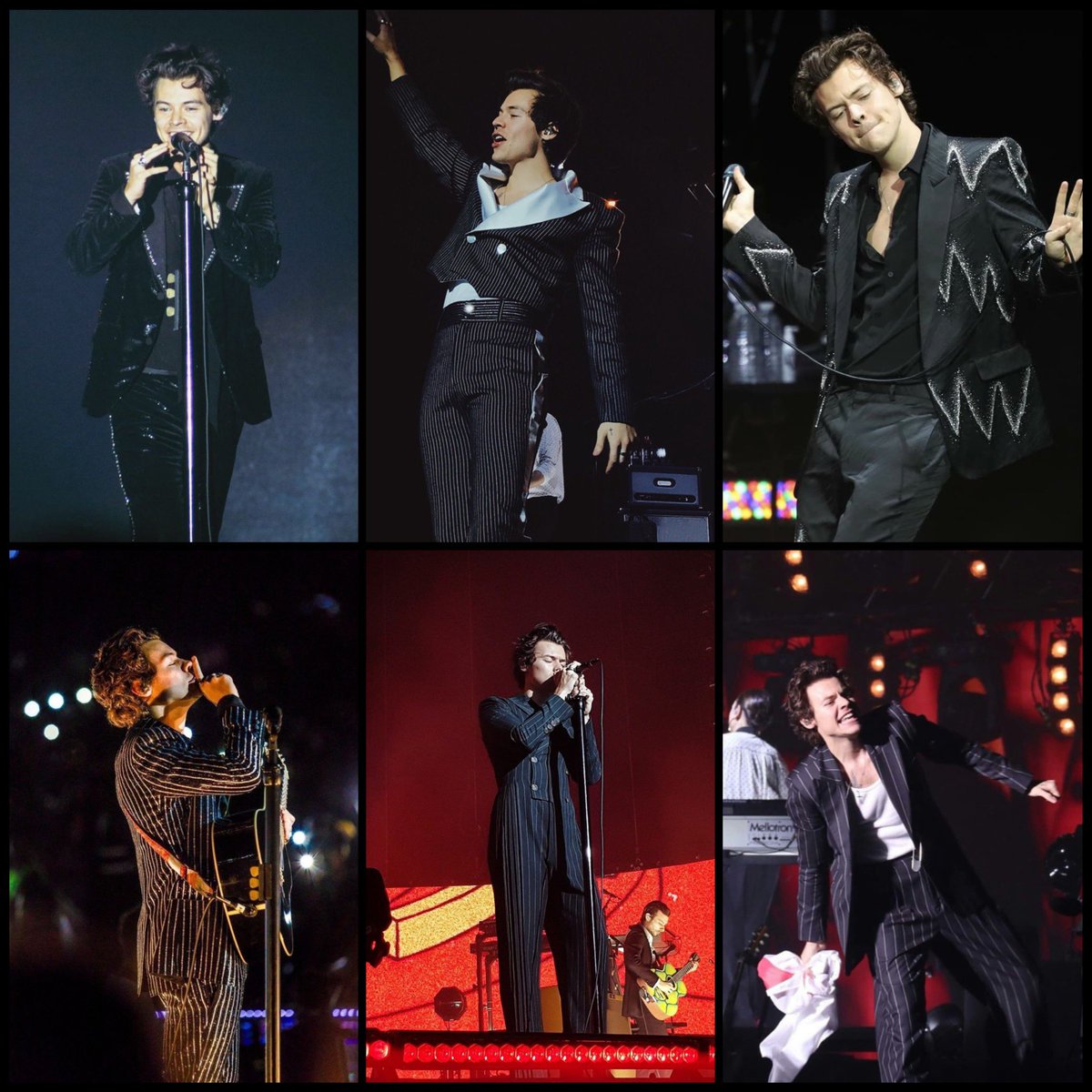 is this the vibe we are thinking Harry’s gonna bring back for tour???