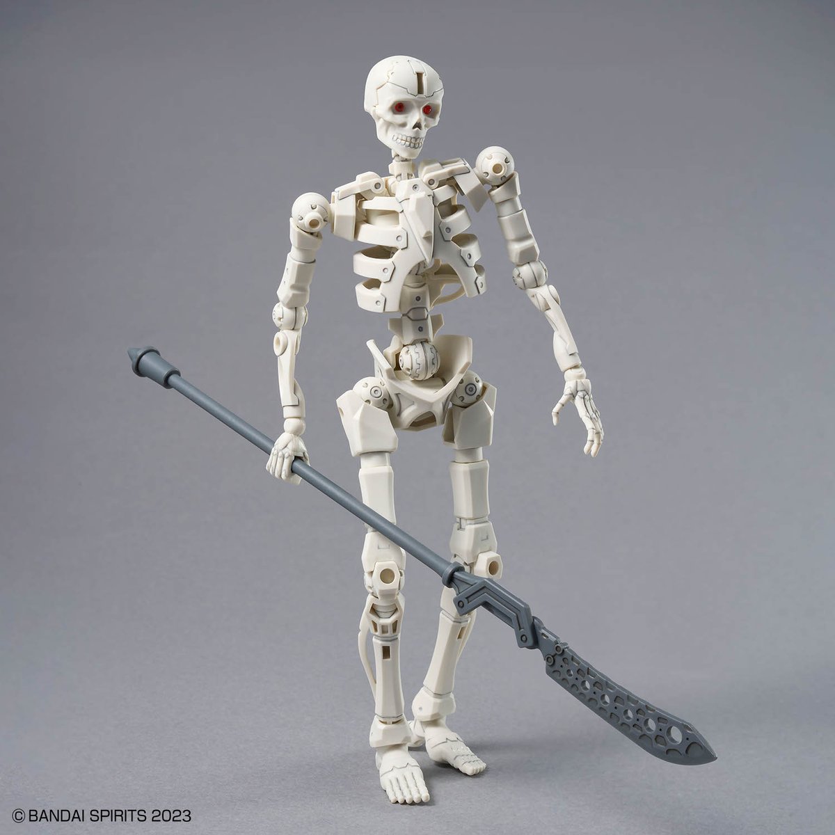 30mlabel_en's tweet image. #30MF NEW ITEM  Information📣​

30MF DLROSKELETON

#30ML #PlasticModelKit