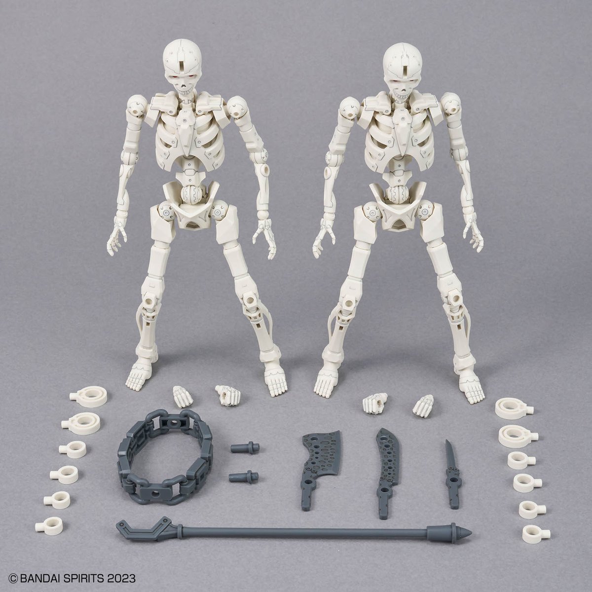 30mlabel_en's tweet image. #30MF NEW ITEM  Information📣​

30MF DLROSKELETON

#30ML #PlasticModelKit