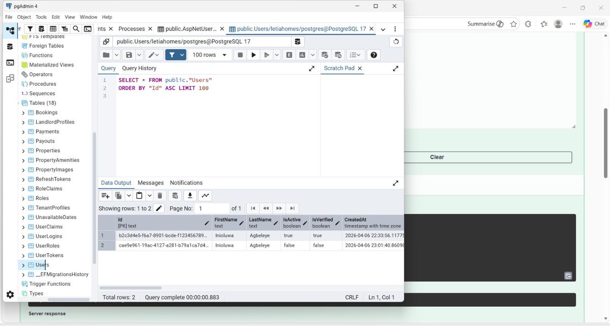 Inioluwa tweet media