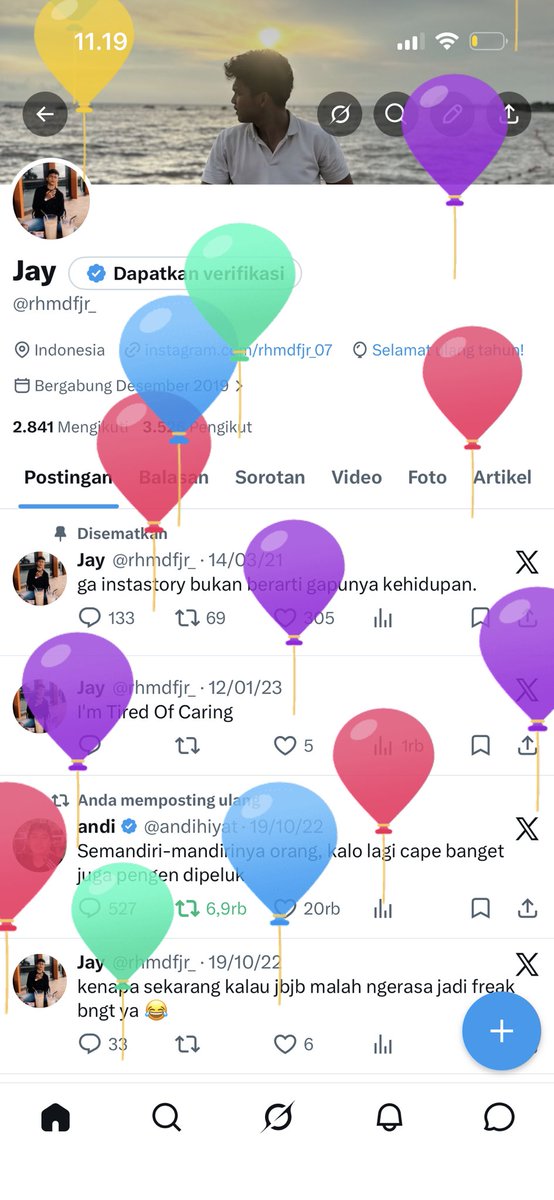 rhmdfjr_'s tweet photo. Lah wtf ajg tbtb tua!!! https://t.co/AUbTpj202N