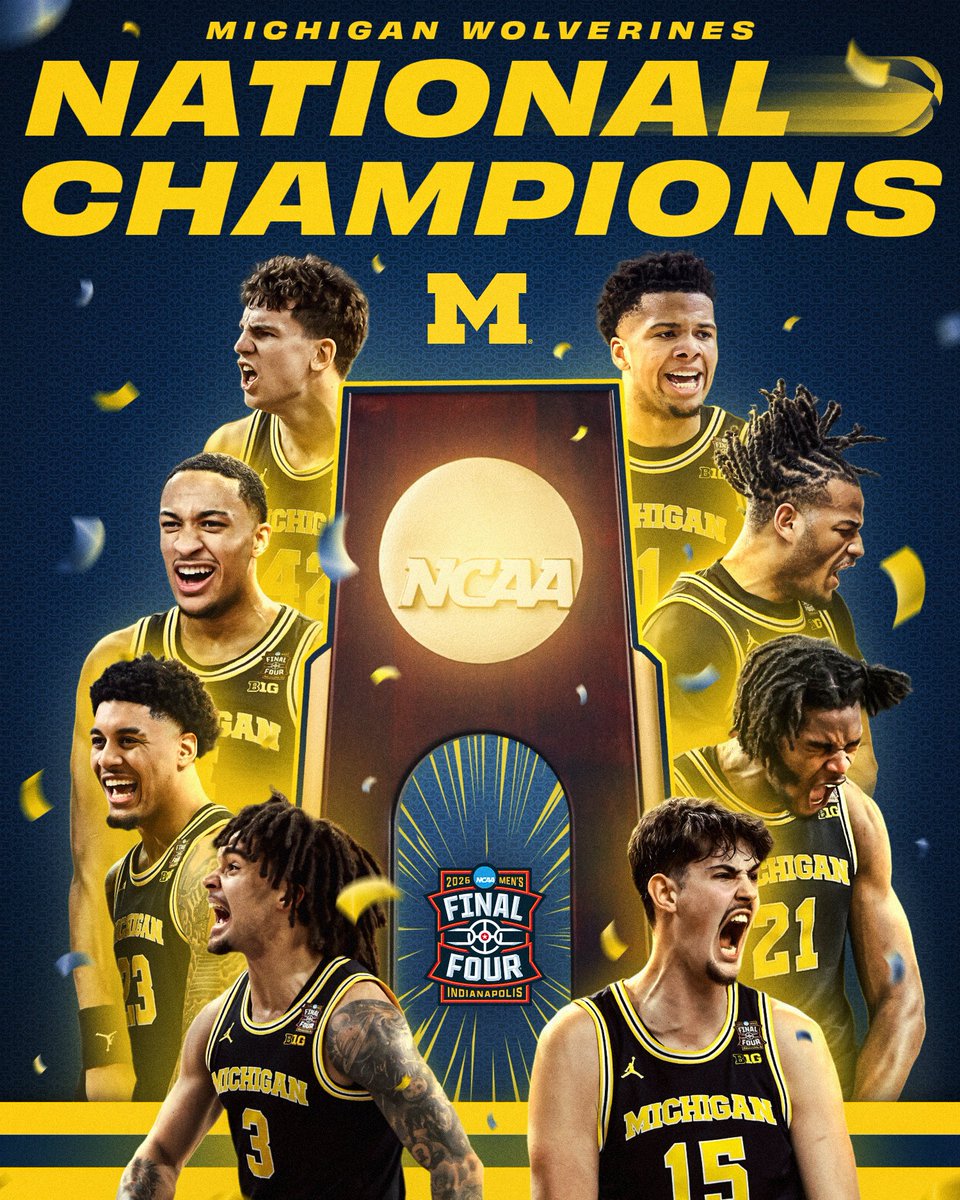 NCAA Men's Final Four tweet media