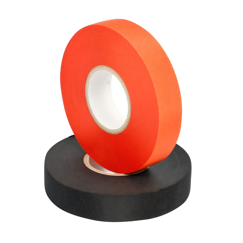 top_tapes1's tweet image. 🚗 Built for performance.
Polyester fabric tape with strong adhesion, heat &amp;amp; chemical resistance—ideal for automotive wiring.
🌐 top-tapes.com
📧 info@top-tape.cn
#Automotive #WireHarness #PETTape #IndustrialTape #CarParts
