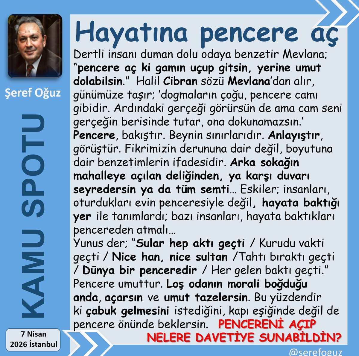 Şeref Oğuz tweet media