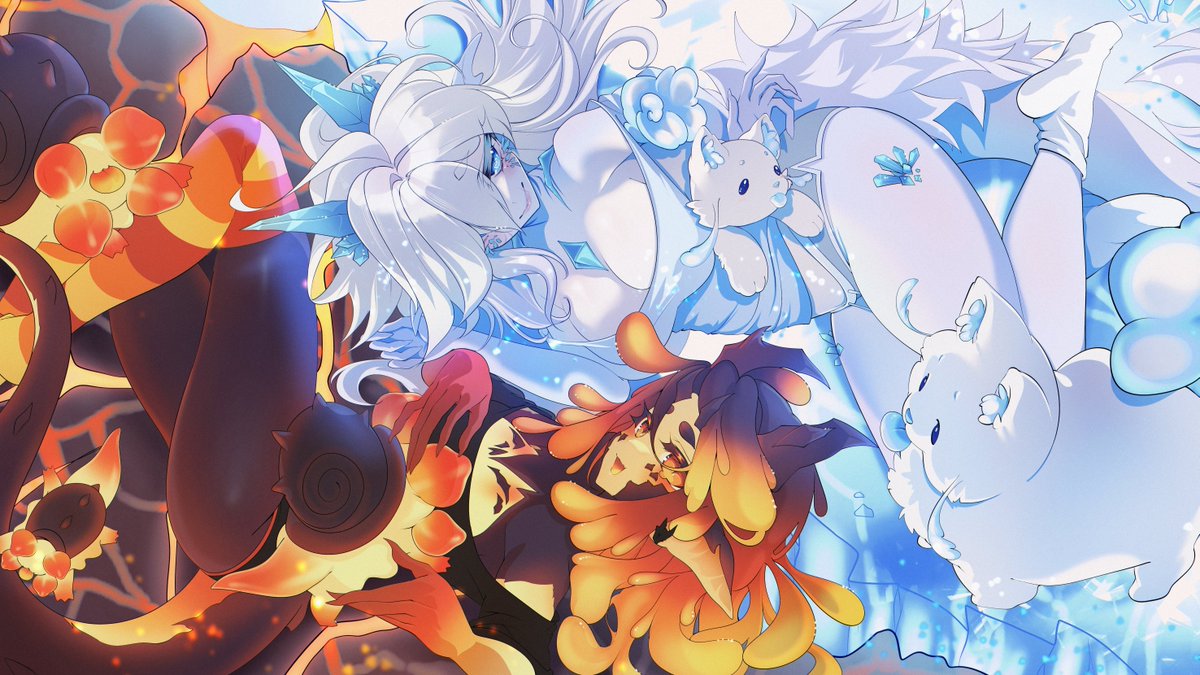 Merrow - Gone till 13th-14th! tweet media