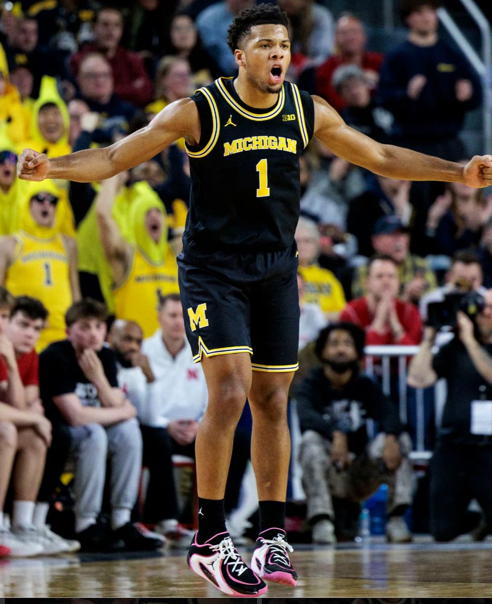 Chrisafa09X's tweet photo. I feel like Trey McKenney is the second coming of Justin Anderson. Both great wing players, same build and rocking the same number. 

McKenney will just shortly have that elusive 'ship that Anderson never got to play for. 

@mckenneytrey1 @JusAnderson1 

#FinalFour https://t.co/sD2LrGGtBF