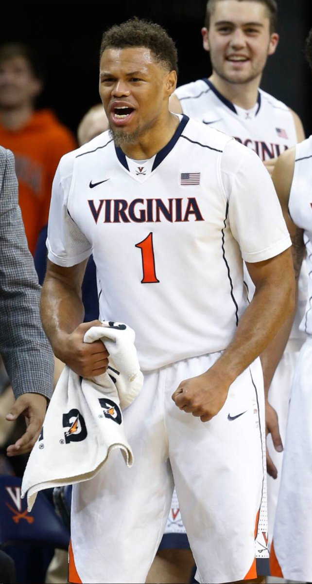 Chrisafa09X's tweet photo. I feel like Trey McKenney is the second coming of Justin Anderson. Both great wing players, same build and rocking the same number. 

McKenney will just shortly have that elusive 'ship that Anderson never got to play for. 

@mckenneytrey1 @JusAnderson1 

#FinalFour https://t.co/sD2LrGGtBF