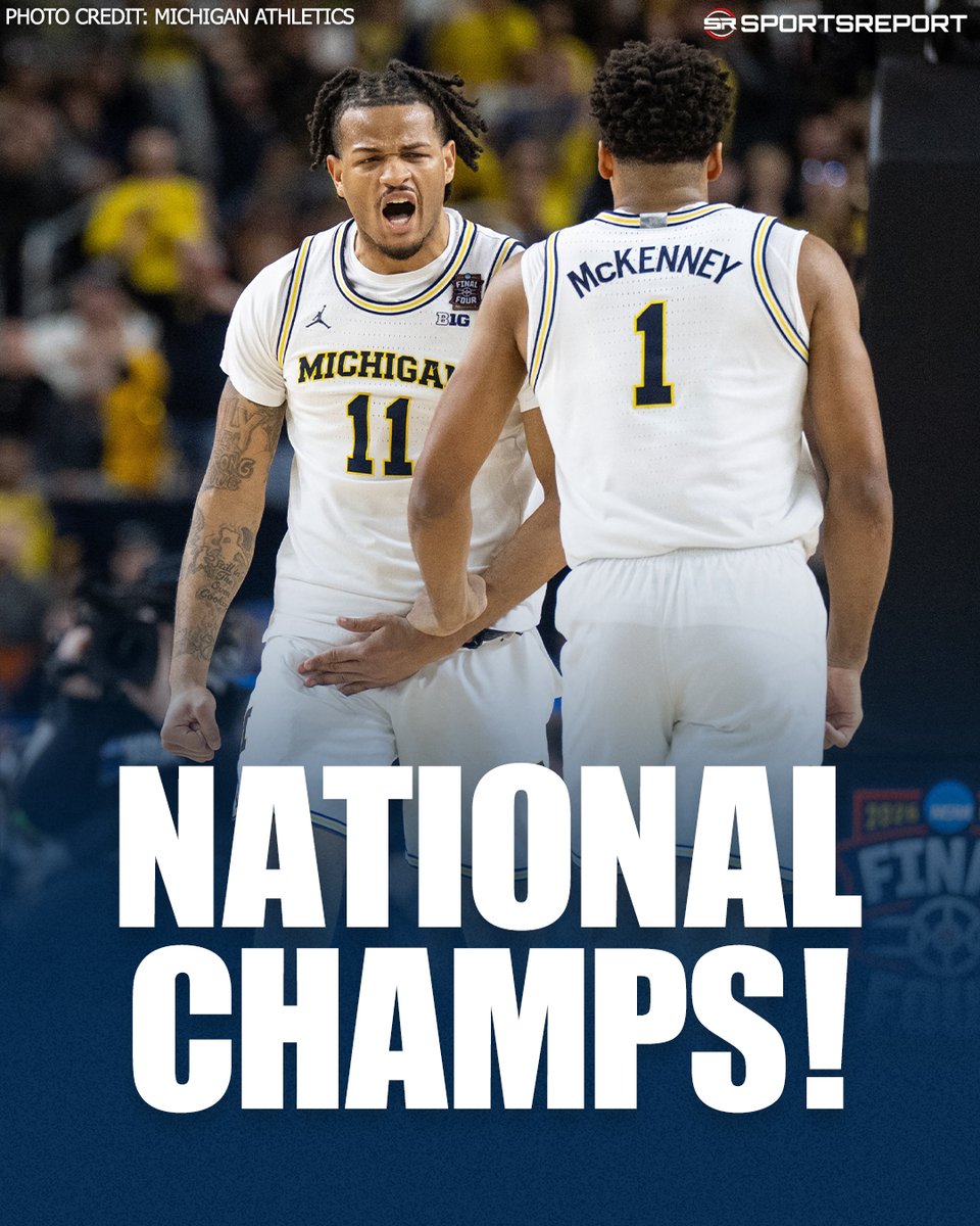 Michigan Wolverines on SR tweet media