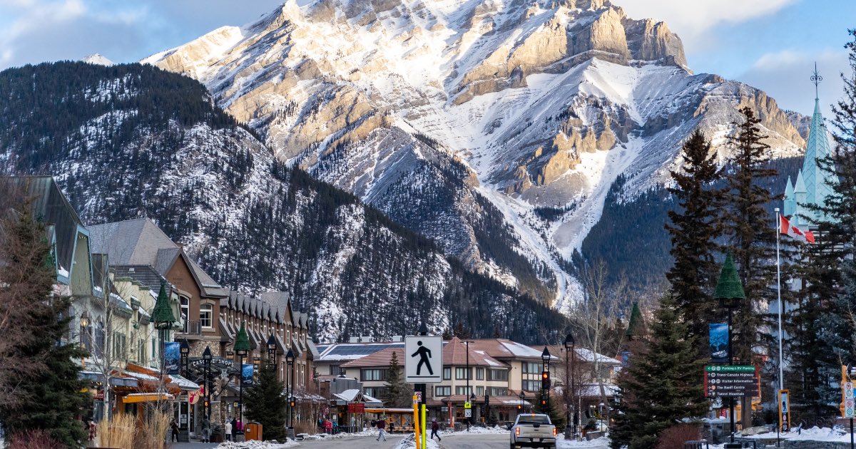 Elfinmew3's tweet photo. One of my favorite places. #Banff #Nationalpark #Aberta #Canada🫶🥰🇨🇦 https://t.co/XWLEKqkd0M